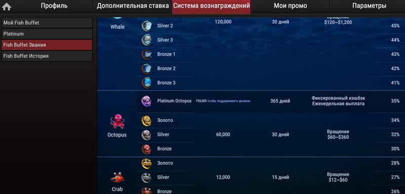 Программа лояльности